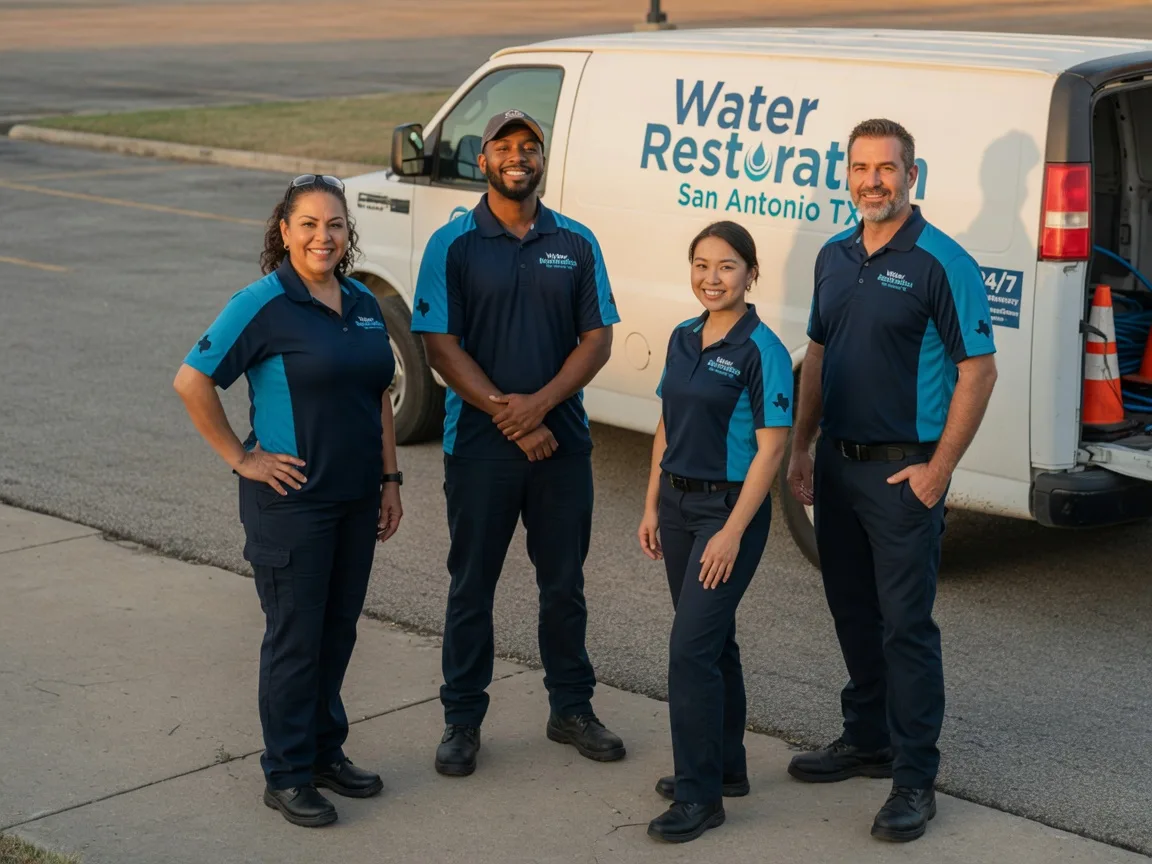 Water Damage Repair company in Lake View, IA