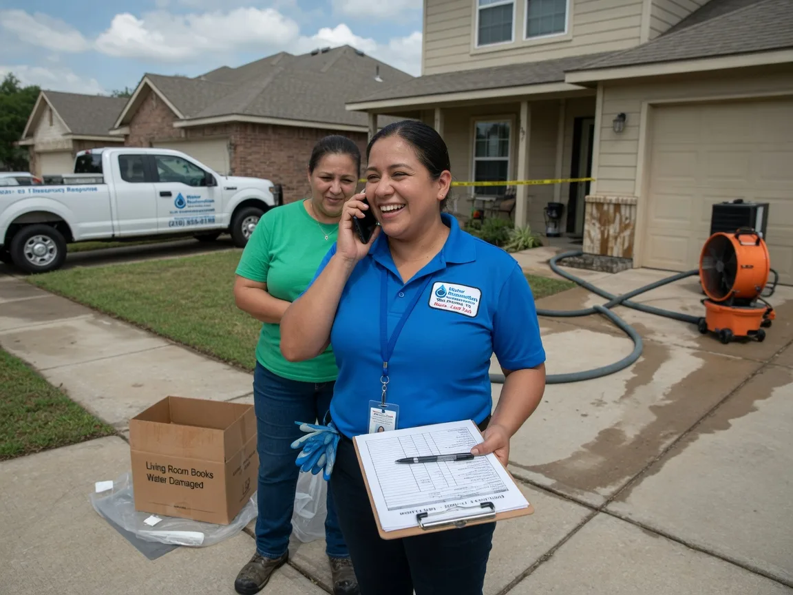 Water Damage Repair Lake View, IA FAQs